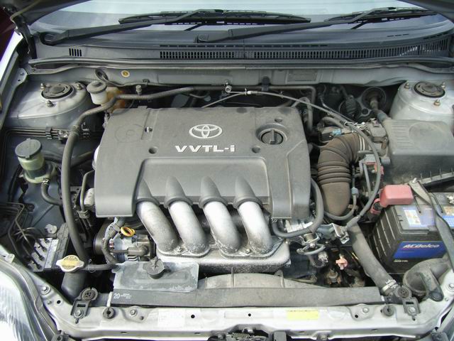 2002 Toyota Corolla For Sale