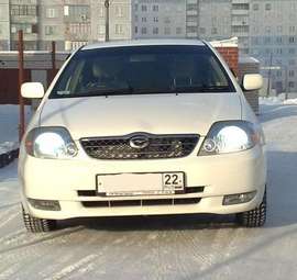 2002 Toyota Corolla For Sale