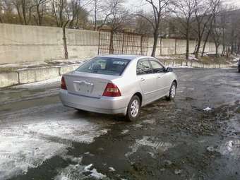 2002 Toyota Corolla For Sale