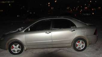 2002 Toyota Corolla For Sale