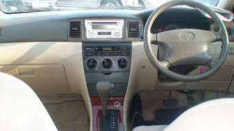 2002 Toyota Corolla For Sale