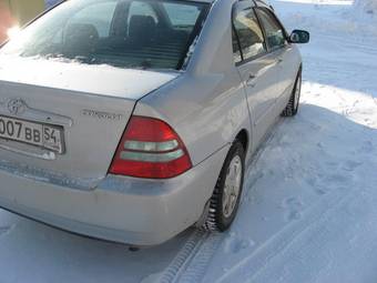 2002 Toyota Corolla For Sale