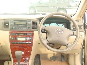 2002 Toyota Corolla For Sale