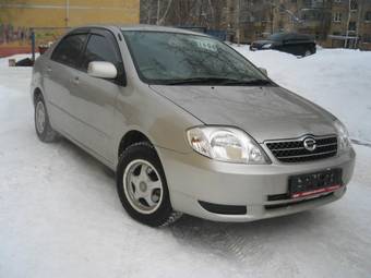 2002 Toyota Corolla For Sale