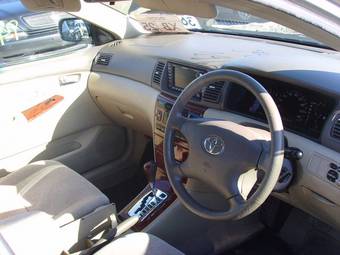 2002 Toyota Corolla For Sale