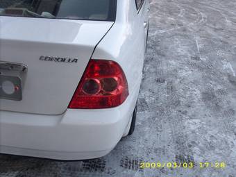 2002 Toyota Corolla For Sale