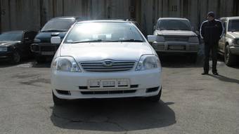 2002 Toyota Corolla For Sale