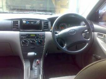 2002 Toyota Corolla For Sale