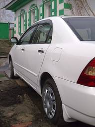 2002 Toyota Corolla For Sale