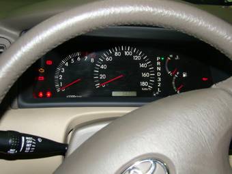 2002 Toyota Corolla Photos