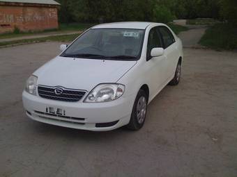 2002 Toyota Corolla For Sale