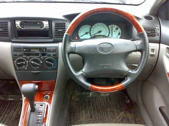 2002 Toyota Corolla For Sale