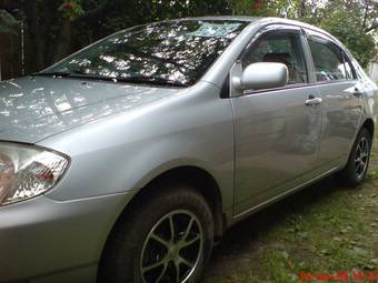 2002 Toyota Corolla For Sale