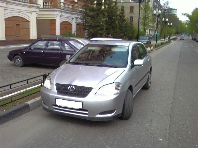 2003 Toyota Corolla