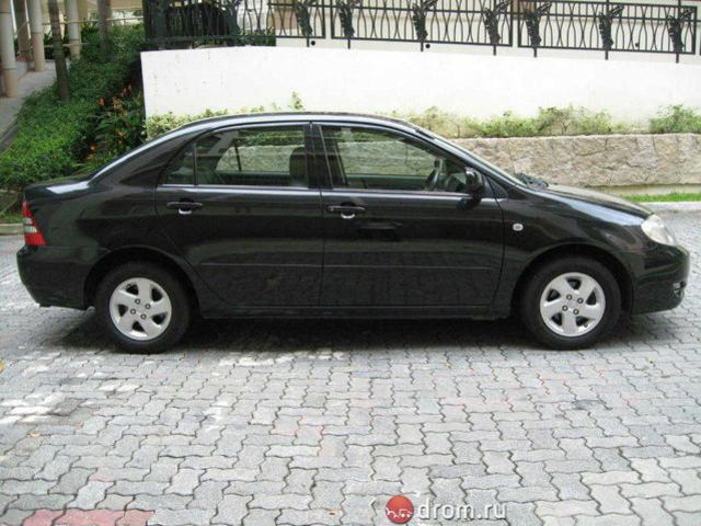 2003 Toyota Corolla