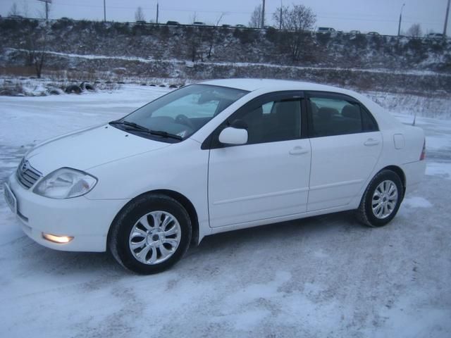 2003 Toyota Corolla