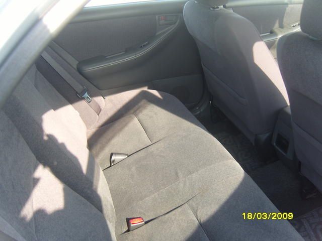 2003 Toyota Corolla