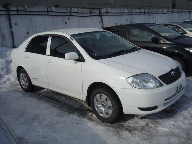 2003 Toyota Corolla