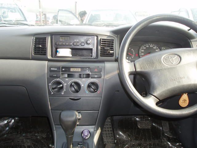 2003 Toyota Corolla