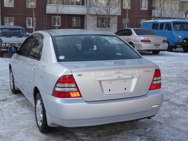 2003 Toyota Corolla