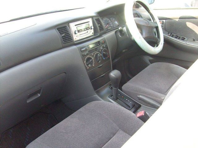 2003 Toyota Corolla