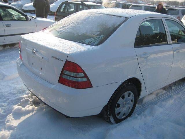 2003 Toyota Corolla