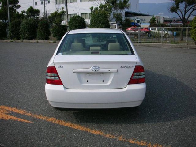 2003 Toyota Corolla