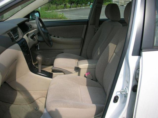 2003 Toyota Corolla