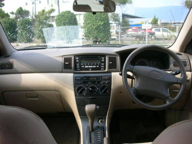 2003 Toyota Corolla