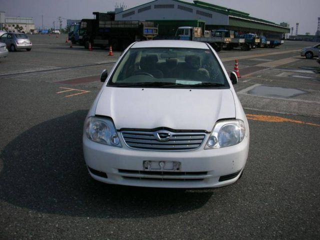 2003 Toyota Corolla