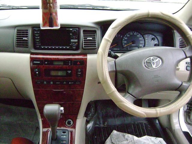 2003 Toyota Corolla