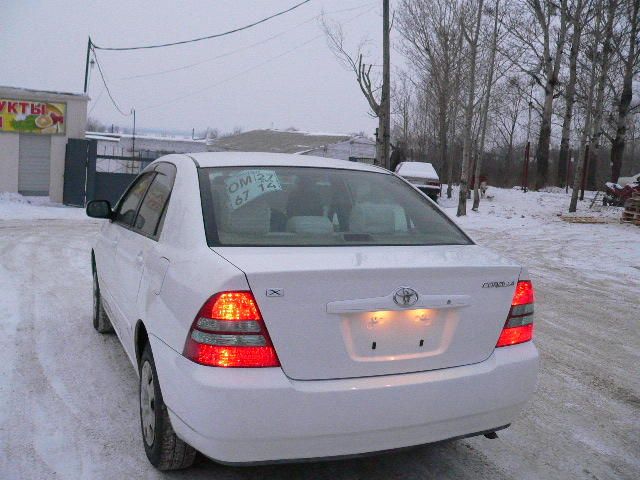 2003 Toyota Corolla