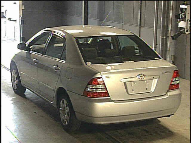 2003 Toyota Corolla