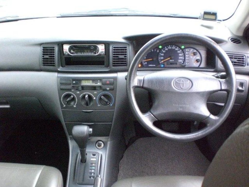 2003 Toyota Corolla