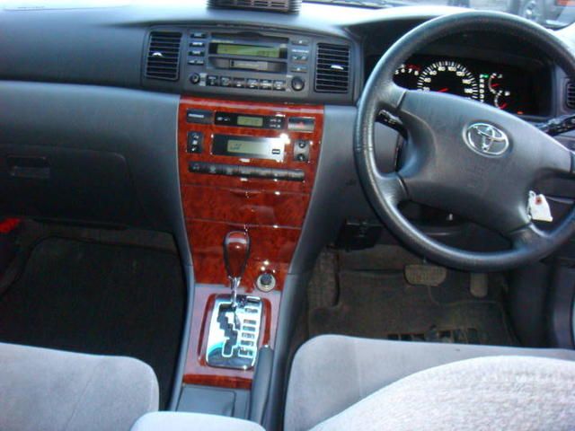 2003 Toyota Corolla