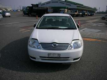 2003 Toyota Corolla For Sale