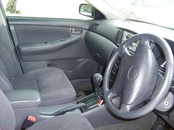 2003 Toyota Corolla Images