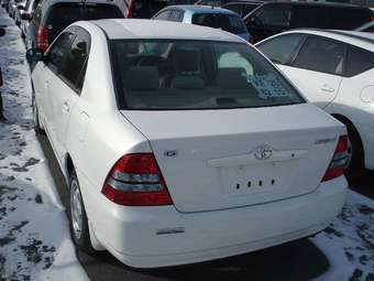 2003 Toyota Corolla For Sale