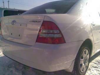 2003 Toyota Corolla For Sale