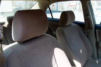 2003 Toyota Corolla Images