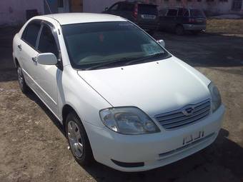 2003 Toyota Corolla For Sale