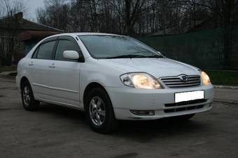 2003 Toyota Corolla For Sale