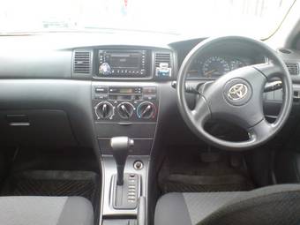 2003 Toyota Corolla For Sale