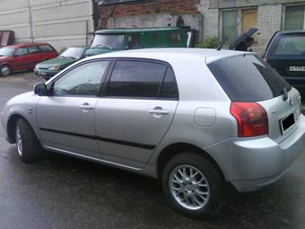 2003 Toyota Corolla For Sale