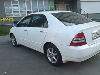 2003 Toyota Corolla For Sale