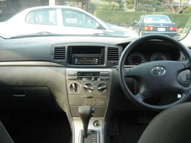 2004 Toyota Corolla