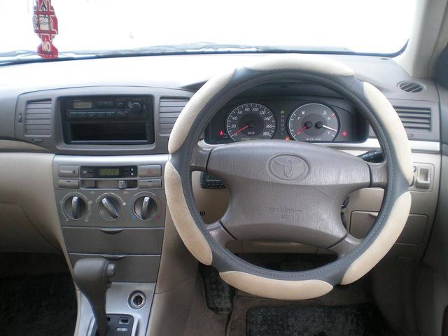 2004 Toyota Corolla