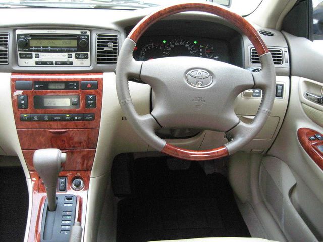 2004 Toyota Corolla