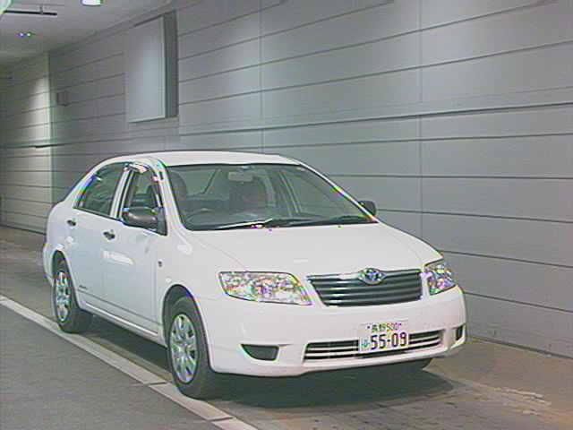 2004 Toyota Corolla