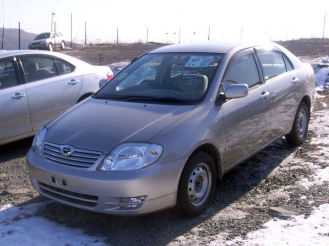 2004 Toyota Corolla